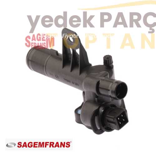 Yedek Parça :SAGEMFRANS TERMOSTAT  89°c CLIO III - KANGOO III 15 DCI K9K Özellikler: 131191