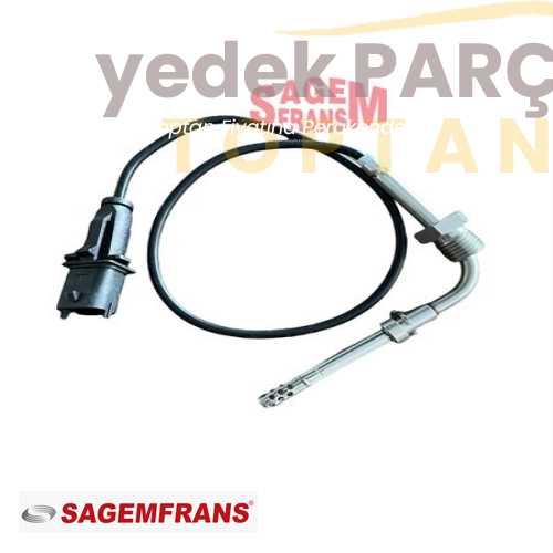 Yedek Parça :SAGEMFRANS TURBO ISI KAPTORU PUNTO EVO GRANDE PUNTO 13 DIESEL Özellikler: 33137