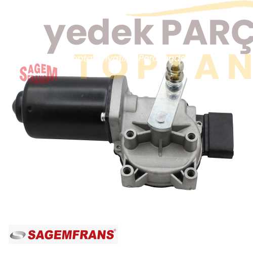 Yedek Parça :SAGEMFRANS SILECEK MOTORU 2006 DUCATO III- BOXER III- JUMPER III Özellikler: 455139