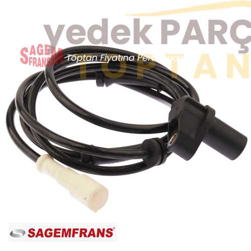 SAGEMFRANS ABS SENSOR KABLO  ARKA SAG CLIO II