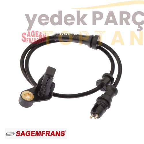 SAGEMFRANS ABS SENSOR KABLO  ARKA SOL LAGUNA