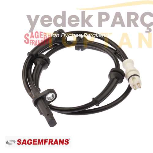 SAGEMFRANS ABS SENSOR KABLO  ARKASAG - SOL TRAFIC II - VIVARO