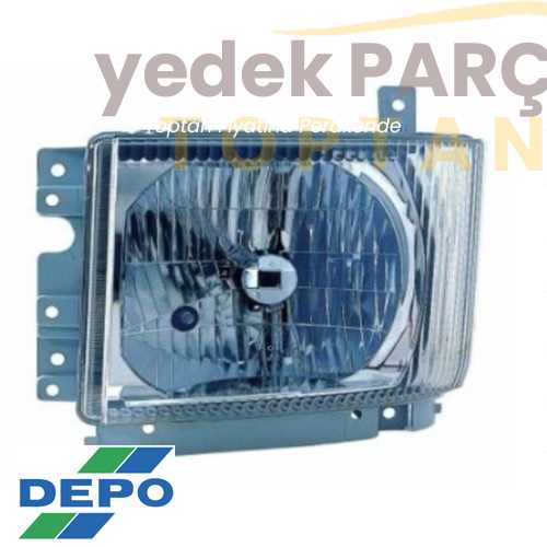 DEPO FAR SOL MOTOR ÜZERINE