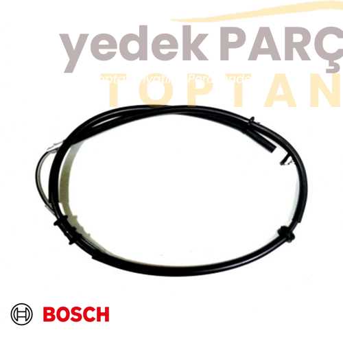 Yedek Parça :BOSCH EL FREN TELI Özellikler: 