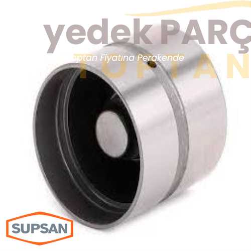 SUPSAN FINCAN TAKIM VALVE LIFTERTAKIMDAKI ADET: 16  1007-206-207-307-308-PARTNER-PARTNER TEPEE (B9) 1.6 1