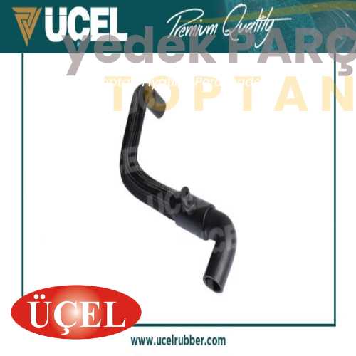 UCEL RADYATOR ALT HORTUMU PEUGEOT 206 206+ 1.4HDI