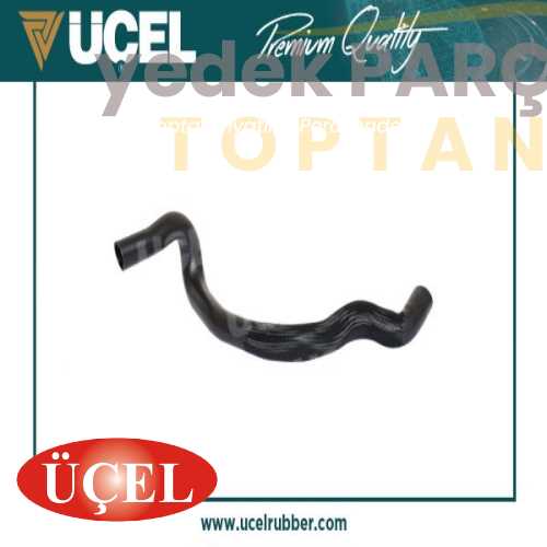 UCEL RADYATOR ALT HORTUMU PARTNER TEPEE / 308 / 3008 / 5008 1.6 VTI.C.BERLINGO / C4 /C4 PICASSO 1.6 VTI