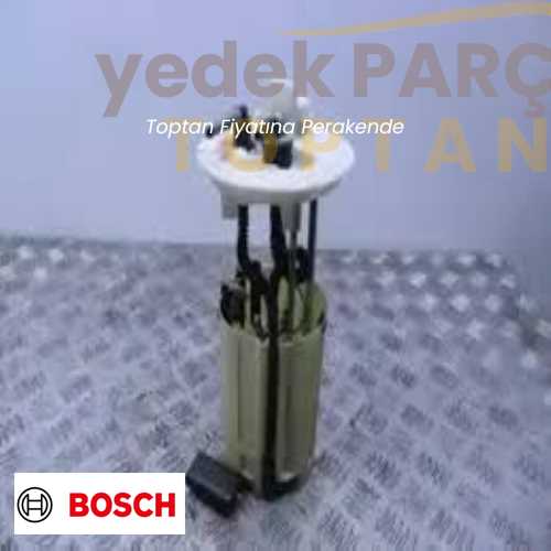 BOSCH YAKIT POMPA ÜNITESI DEPO SAMANDRASI