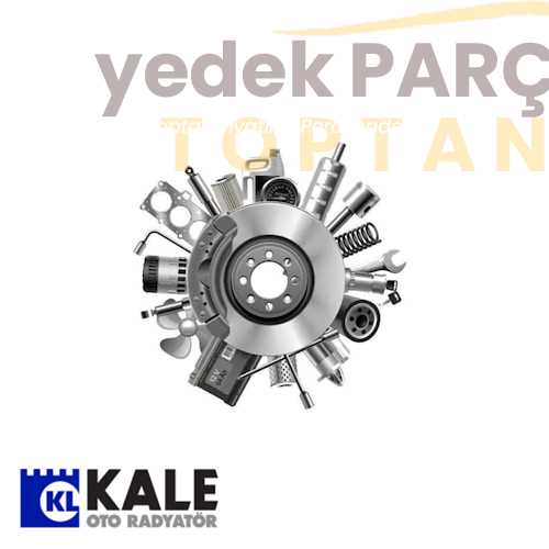 KALE SU RADYATÖRÜ M/T 593X398X26