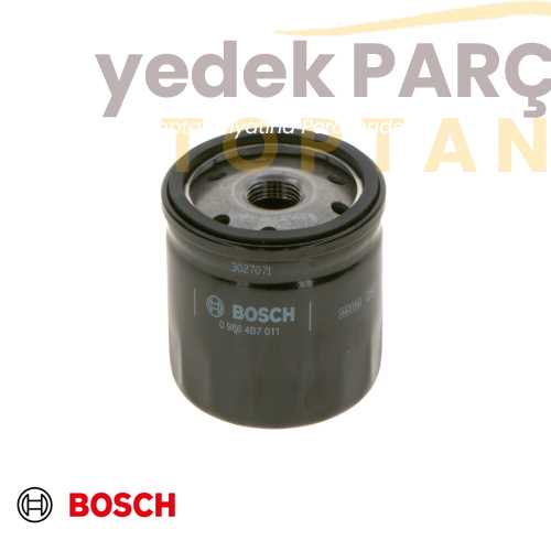 BOSCH YAG FILTRESI PM011 KANGOO MEGANE LAGUNA TRAFIC 1.5 DCI 1.9DCI F026407022 0986TF0148 0451103235