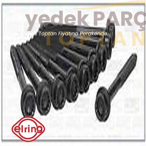 ELRING SILINDIR KAPAK CIVATASI TAKIM (97MM) GOLF4 BORA A3 TOLEDO BCB 1.6 16V (00 04)