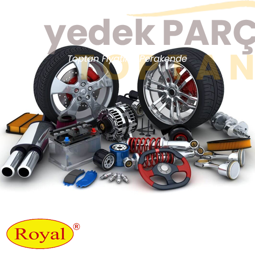 Yedek Parça :ÜST TAKIM CONTA M131 DKŞ 1600 KEÇE VE SUBAP LASTİĞİ YOK Özellikler: ROYAL T012692N