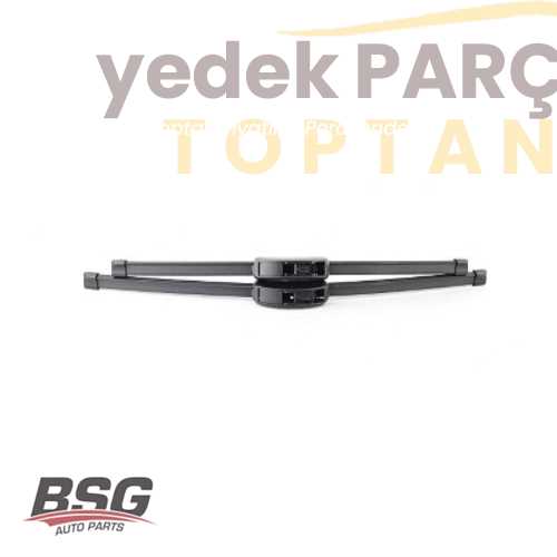 BSG SILECEK SÜPÜRGESI ÖN TAKIM 550 MM;475 MM