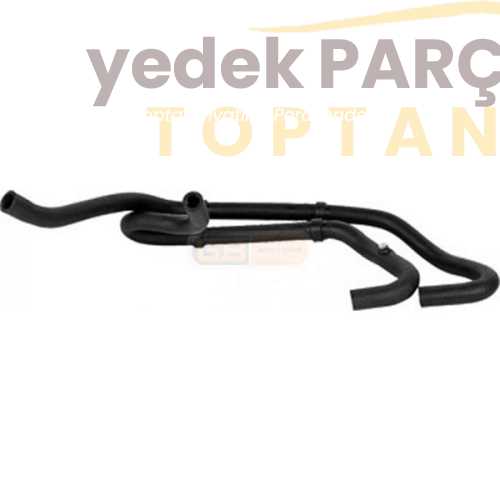 Yedek Parça :KALORİFER HORTUMU RENAULT R 21 MENAGER 7702252701 Özellikler: 