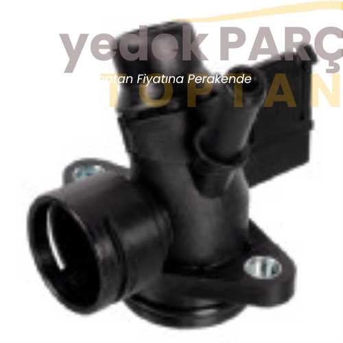 TERMOSTAT SU FLANŞI A4-A5-Q5-TRANSPORTER V-VI 1.8-2.0 TFSI FEBI 173097 