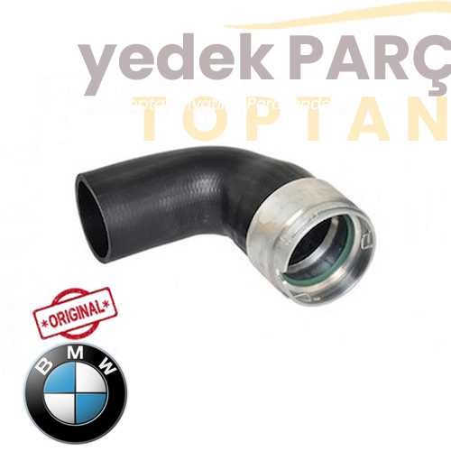 Yedek Parça :IOE-BMW TURBO HORTUMU Özellikler: 