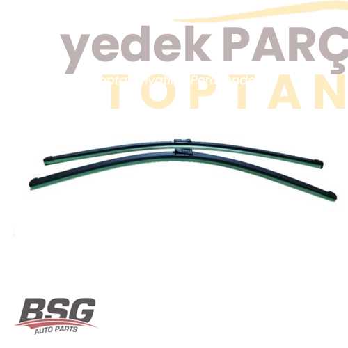 BSG SILECEK SÜPÜRGESI ÖN TAKIM 750 MM;700 MM