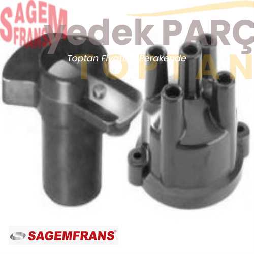 SAGEMFRANS DISTRIBUTOR KAPAK R9 - R11 TEVZI MAKARALI