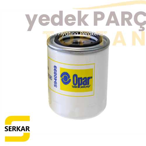 1600 DKS YAĞ FİLTRESİ 