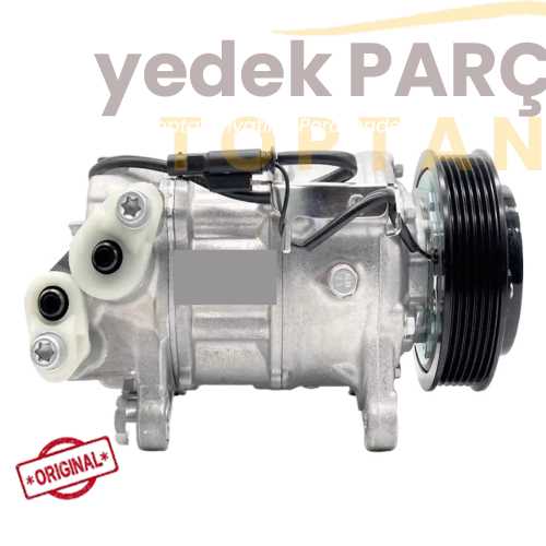 Yedek Parça :KLİMA KOMPRESÖRÜ BMW G11 G12 G30 G31 G32 F90 ( B47 B48 B57 B58 ) Özellikler: 