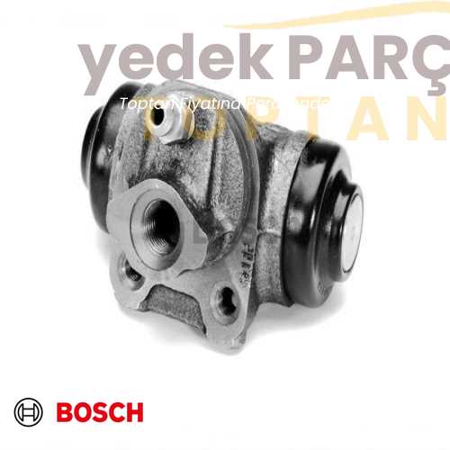 Yedek Parça :BOSCH FREN SILINDIRI CLIO 0204116480 F02D050771 Özellikler: F026002480