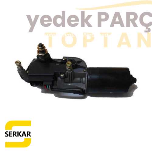 Yedek Parça :UNO SİLECEK MEKANİZMASI SÜPÜRGESI MOTORU Özellikler: 0