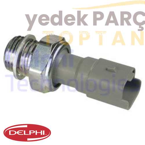 DELPHI YAG BASINC MUSURU 206 PARTNER