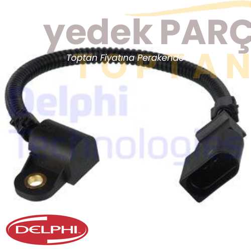 DELPHI EKSANTRIK MIL SENSORU BORA 1.9TDI 99 05 GOLF3 IV 1.9TDI 93 05 POLO 1.4TDI 1.9TDI 97 09