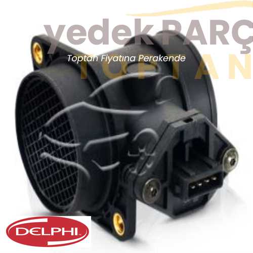 DELPHI MAF SENSORU AURIS COROLLA HIACE LANDCRUISER YARIS 09 2002>