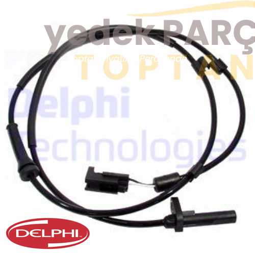 DELPHI ABS SENSORU ARKA SOL TRANSIT TOURNEO 2.2TDCI 06 TRANSIT 2.2TDCI 2.4TDCI 06