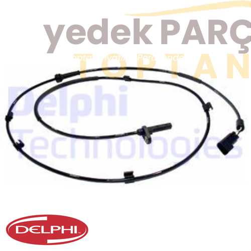 Yedek Parça :DELPHI HIZ SENSORU SAG ARKA TRANSIT 2.2TDCI 2.4TDCI 14 Özellikler: SS20206