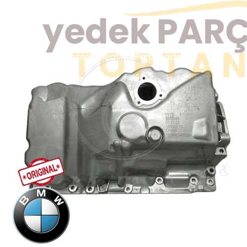 Yedek Parça :IOE-BMW YAG KARTERI Özellikler: 