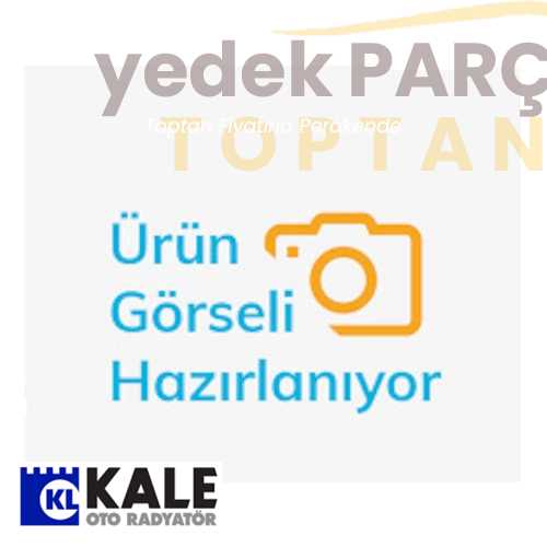 KALE TURBO RADYATÖRÜ INTERCOL