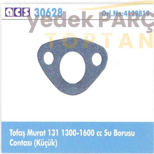 SU BORU CONTASI KÜÇÜK M131 DKS 1.6