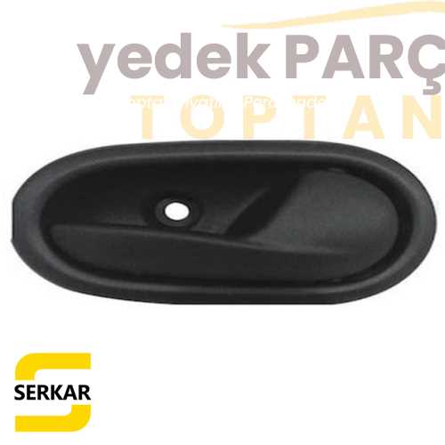 CLIO SYMBOL JOY DACIA SANDERO KAPI İÇ AÇMA KOLU SİYAH SAĞ 2013>