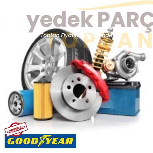 GOODYEAR HAVA FILTRESI