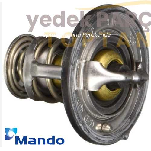 MANDO TERMOSTAT 82 CC 54 LÜK