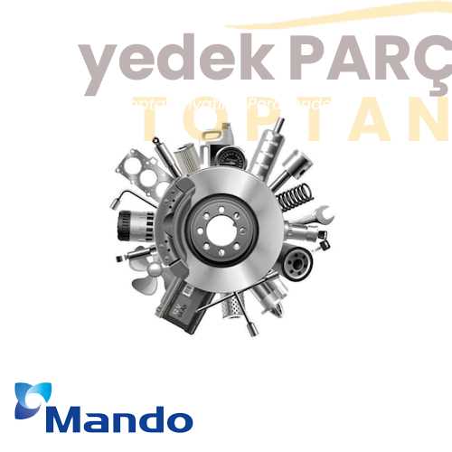 MANDO SU RADYATÖRÜ OEM HANON