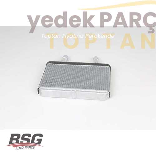 Yedek Parça :BSG KALORIFER RADYATÖRÜ BRAZING A/M 142X226X26 Özellikler: BRAZING A/M 142X226X26