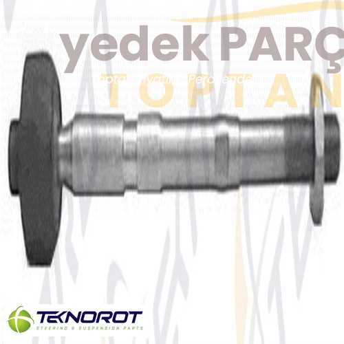 TEKNOROT ROTMILI SOL SAG FIAT ALBEA 1.2 HIDROLIK DIREKSIYON 1996 2003