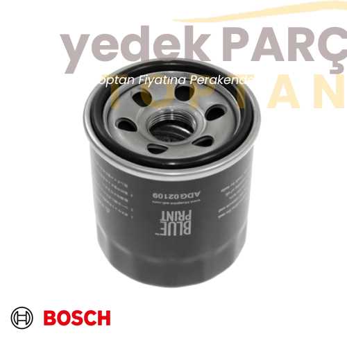 BOSCH YAG FILTRESI 2630002500 - 2630002501 - 2630002502 - 2630002503