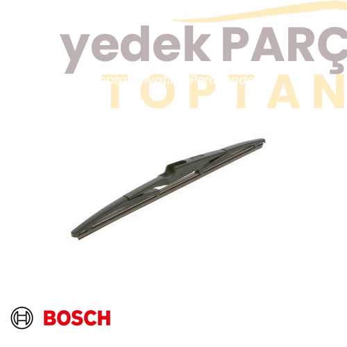 BOSCH SILECEK SÜPÜRGESI ARKA