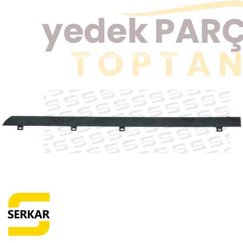 DKS KAPI DÖSEMESI ÜST BAKALİTİ PLASTİĞİ ARKA SAĞ 