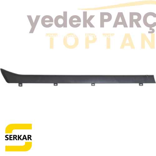 SERKAR DKS KAPI DÖSEMESI ÜST BAKALİTİ PLASTİĞİ ARKA SOL 