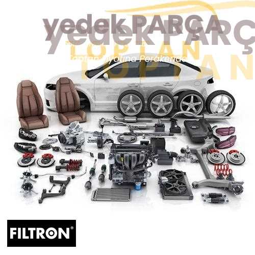 FILTRON YAKIT FILTRESI BENZIN FILTRESI