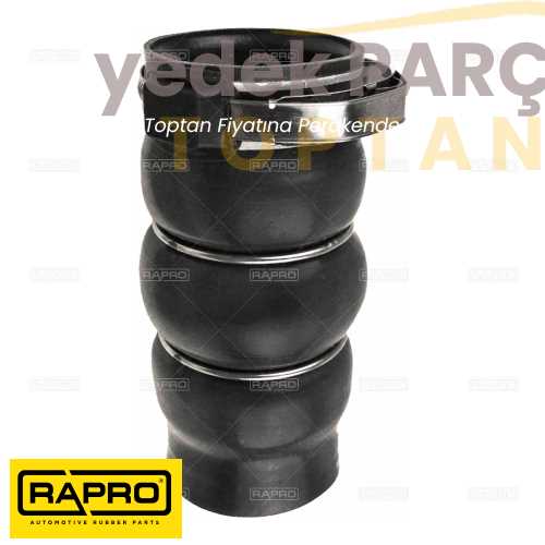 RAPRO TURBO HORTUMU PEUGEOT 207 208 301 308 508 PARTENER 1.6 HDI C3 C4 C5 III BERLINGO 1.6 HDI