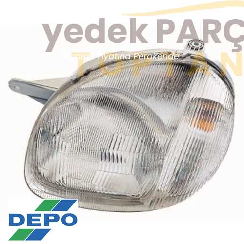 DEPO FAR SAG H4/PY21W/W5W