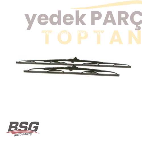 BSG SILECEK SÜPÜRGESI ÖN TAKIM (550 * 400MM)