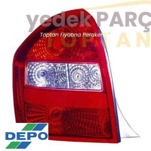 DEPO STOP LAMBASI SAG P21/5W/P21W/PY21W/W16W