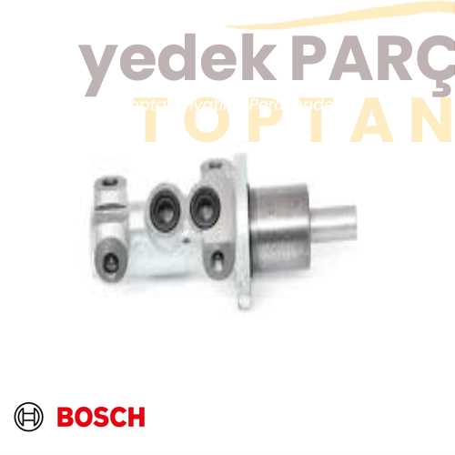 BOSCH FREN ANA MERKEZ (-ABS)